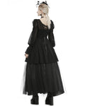 Dark In Love Xaverie Gothic Lolita Doll Dress Jacket