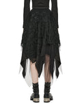 Punk Rave Daily Life Urban Occult Apocalyptic Witch Skirt