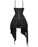 Dark In Love Dark Apocalypse Irregular Party Dress