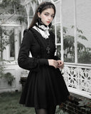 Punk Rave Daily Life RetroGothic Lolita Mini Dress