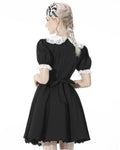 Dark In Love Quaintrelle Gothic Lolita Doll Dress