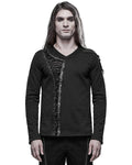 Punk Rave Blaize Mens Apocalyptic Punk Top