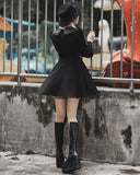 Punk Rave Daily Life Urban Occult Abstinence Gothic Lolita Dress