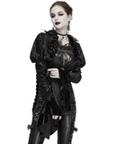 Devil Fashion Cyclamena Womens Gothic Bolero Shrug