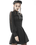 Dark In Love Emerentiana Gothic Witch Dress