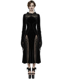 Eva Lady Lilium Essence Gothic Velvet Dress