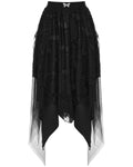 Punk Rave Daily Life Urban Occult Apocalyptic Witch Skirt