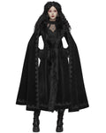 Punk Rave Semiramis Womens Gothic Coat