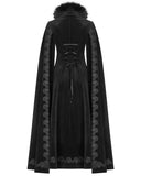 Punk Rave Semiramis Womens Gothic Coat