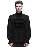 Devil Fashion Draven Mens Shirt - Black