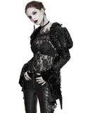 Devil Fashion Cyclamena Womens Gothic Bolero Shrug