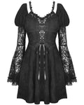 Dark In Love Soul Reaver Gothic Mini Dress