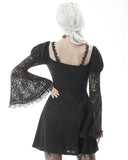 Dark In Love Soul Reaver Gothic Mini Dress