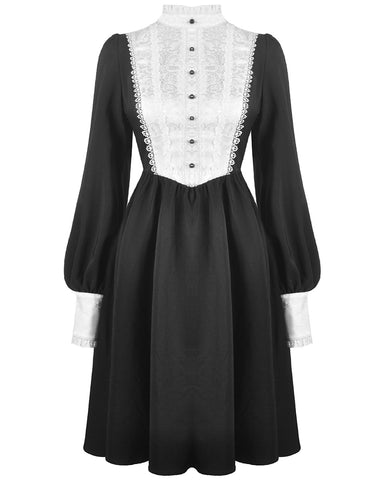 Dark In Love Lavenia Gothic Lolita Dress