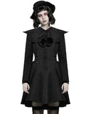 Punk Rave Angeltine Womens 2 Piece Gothic Lolita Coat