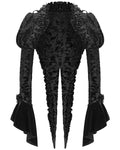 Devil Fashion Cyclamena Womens Gothic Bolero Shrug