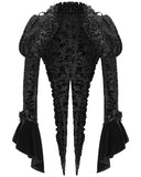 Devil Fashion Cyclamena Womens Gothic Bolero Shrug
