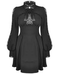 Dark In Love Emerentiana Gothic Witch Dress