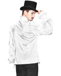 Devil Fashion Ignatius Shirt - White