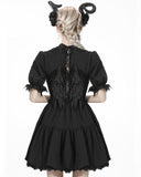 Dark In Love Seraphim Gothic Lolita Doll Dress