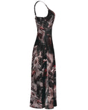 Punk Rave Daily Life Dream Age Wasteland Apocalyptic Maxi Dress