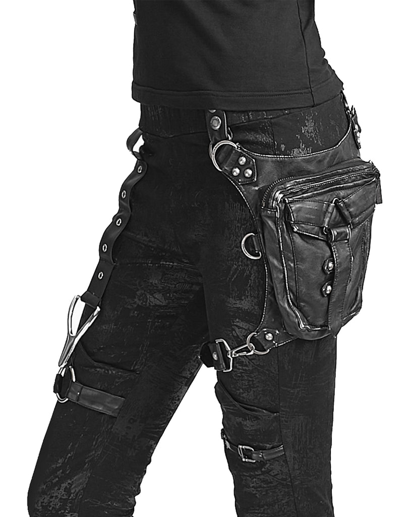 Punk Rave Navigator Hip Bag – Violent Delights