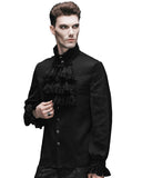 Devil Fashion Draven Mens Shirt - Black