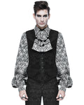 Devil Fashion Renaissance Mens Waistcoat Vest