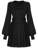 Punk Rave Daily Life RetroGothic Lolita Mini Dress