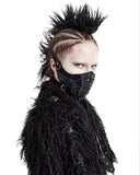 Punk Rave Imperator Womens Face Mask