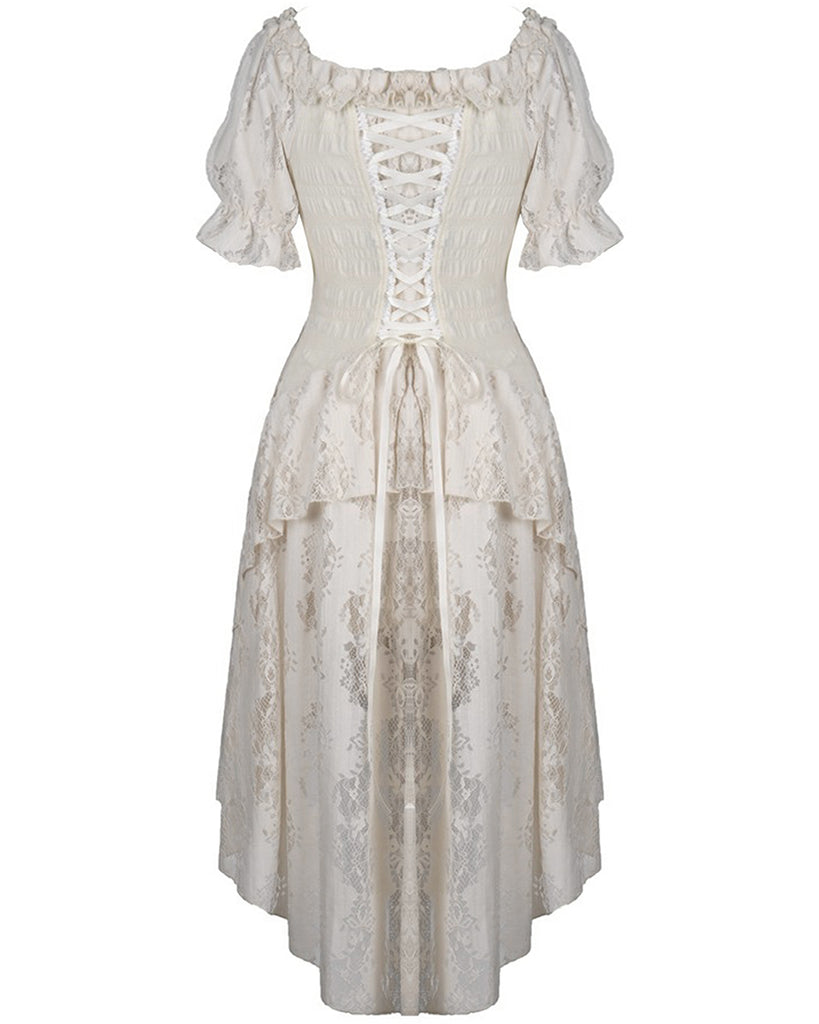 Dark In Love Wildwinde Steampunk Dress